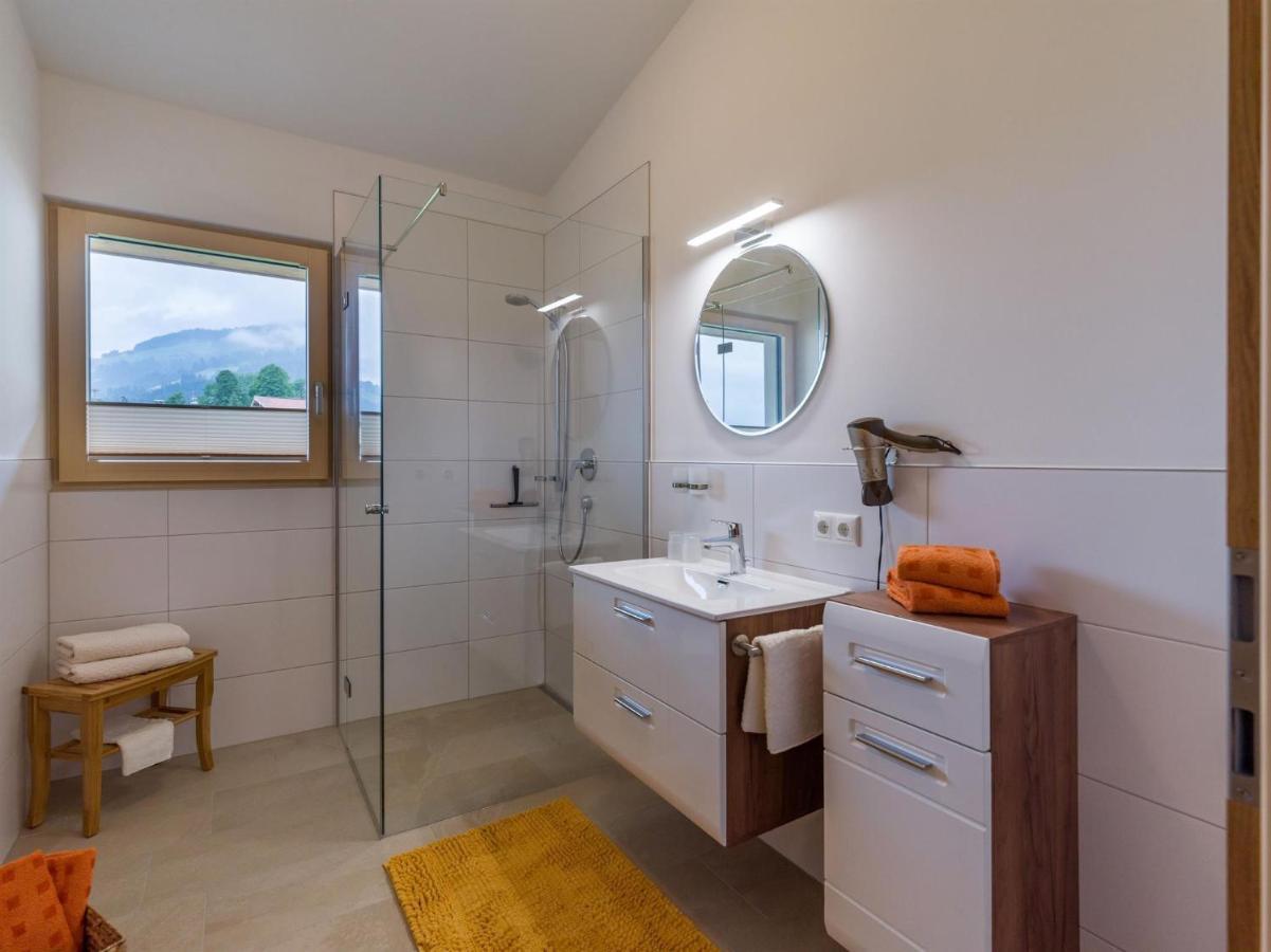 Appartement Kirchner Brixen im Thale Exterior foto