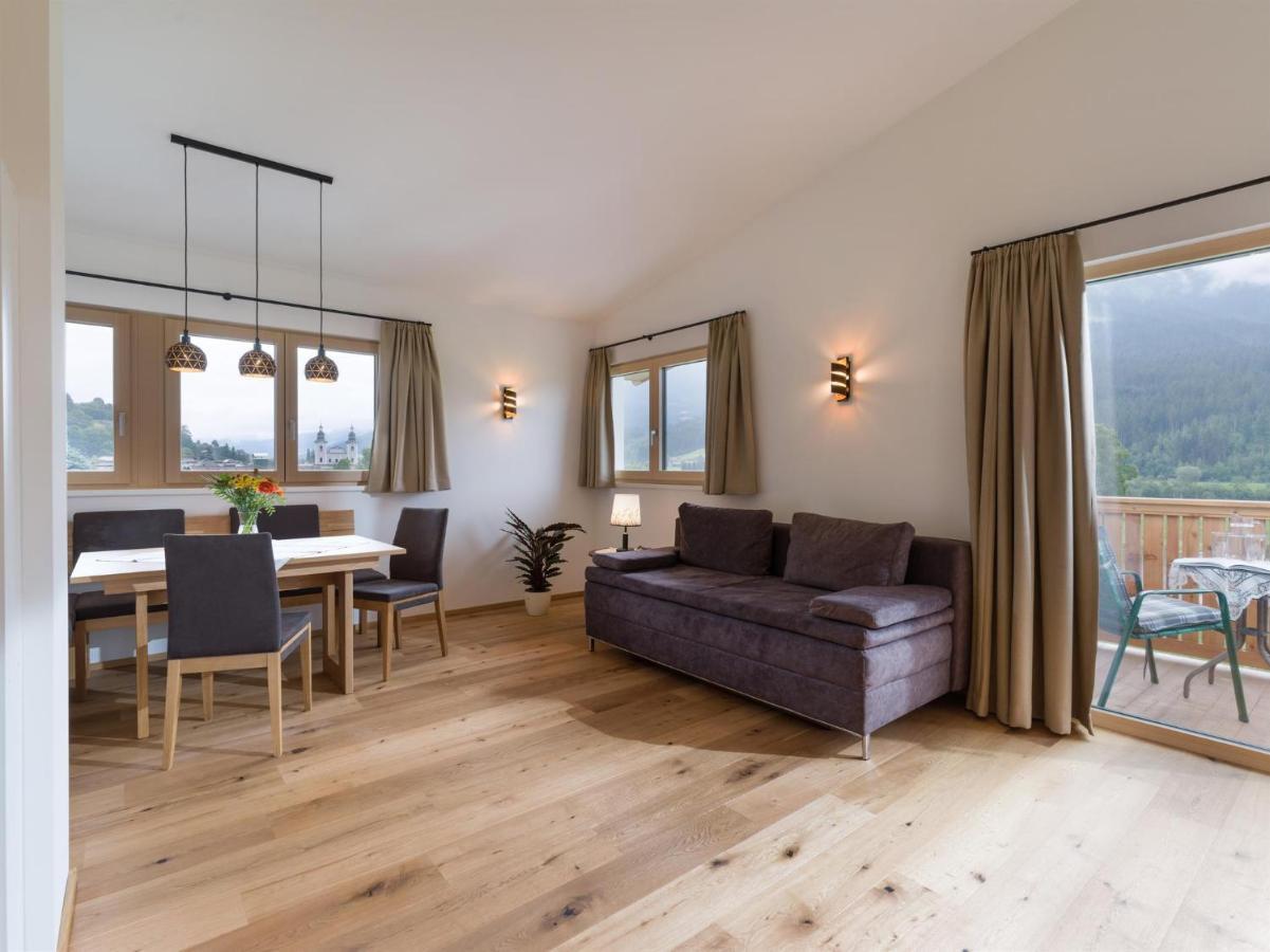 Appartement Kirchner Brixen im Thale Exterior foto